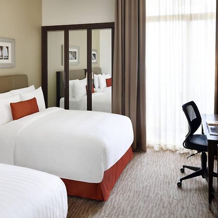 Marriott Executive Apartments Riyadh, Convention Center Экстерьер фото