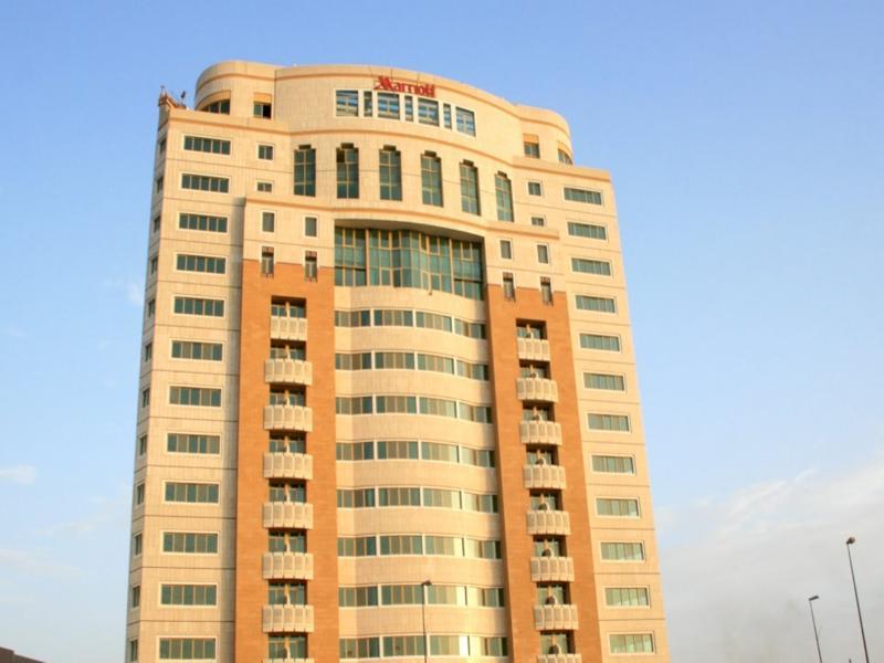 Marriott Executive Apartments Riyadh, Convention Center Экстерьер фото