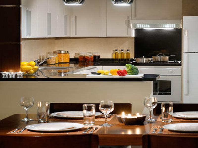 Marriott Executive Apartments Riyadh, Convention Center Экстерьер фото