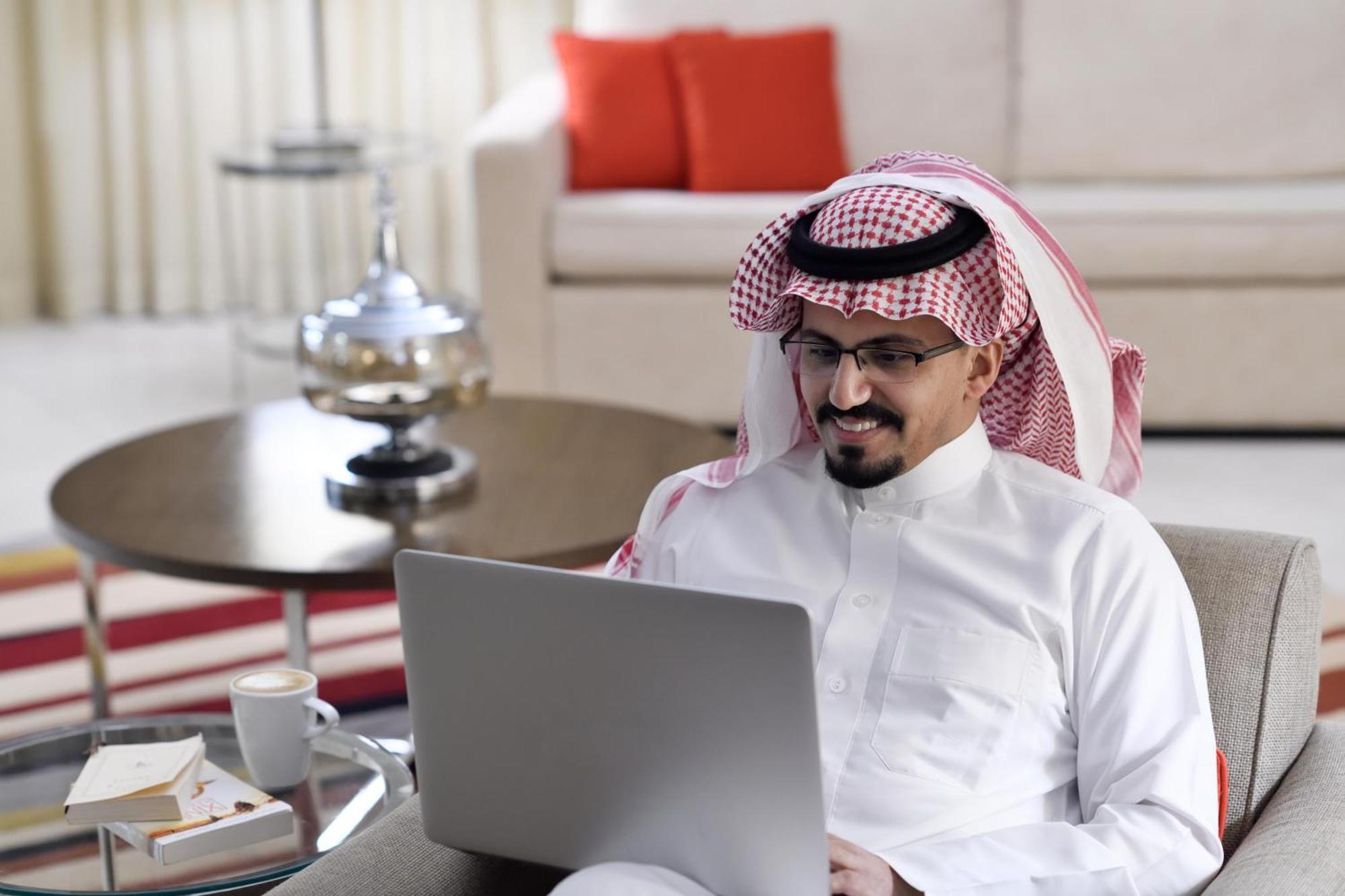 Marriott Executive Apartments Riyadh, Convention Center Экстерьер фото
