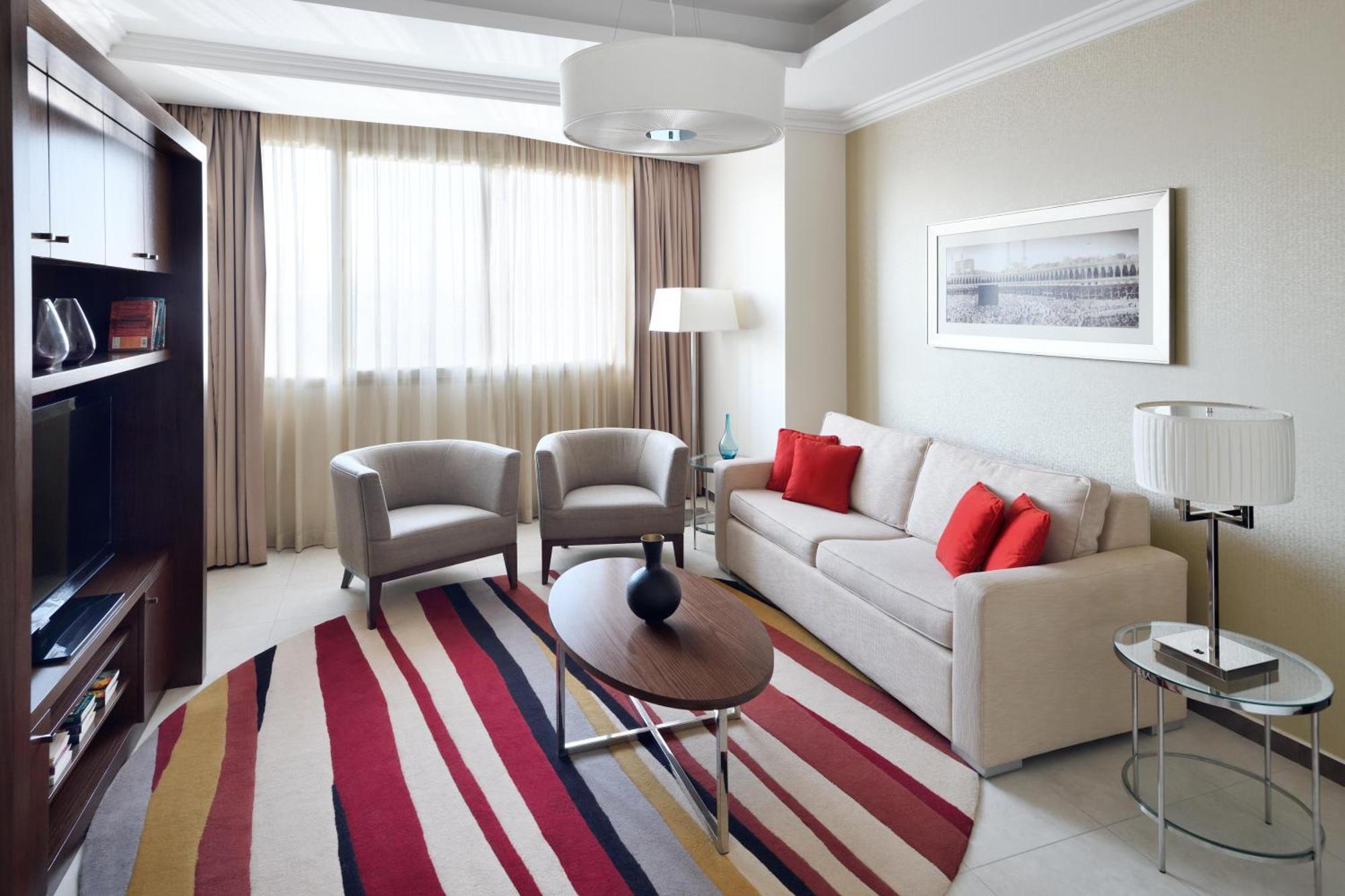 Marriott Executive Apartments Riyadh, Convention Center Экстерьер фото
