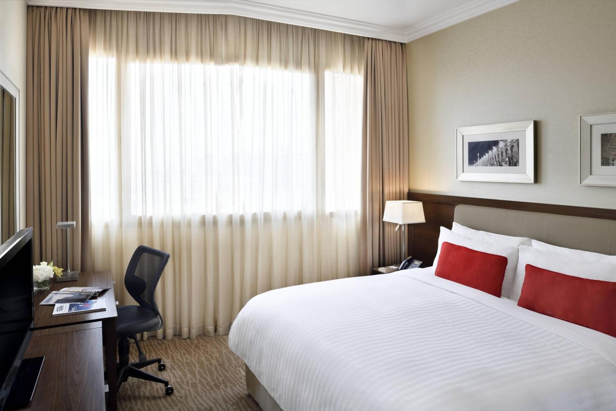 Marriott Executive Apartments Riyadh, Convention Center Экстерьер фото