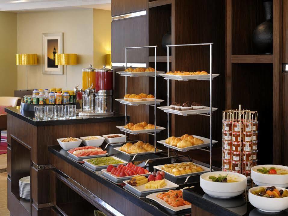 Marriott Executive Apartments Riyadh, Convention Center Экстерьер фото