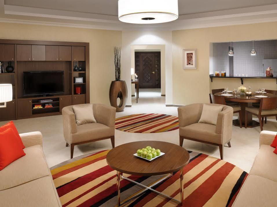 Marriott Executive Apartments Riyadh, Convention Center Экстерьер фото