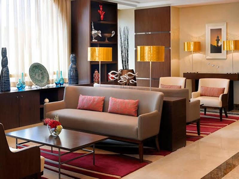 Marriott Executive Apartments Riyadh, Convention Center Экстерьер фото