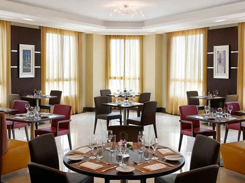 Marriott Executive Apartments Riyadh, Convention Center Экстерьер фото