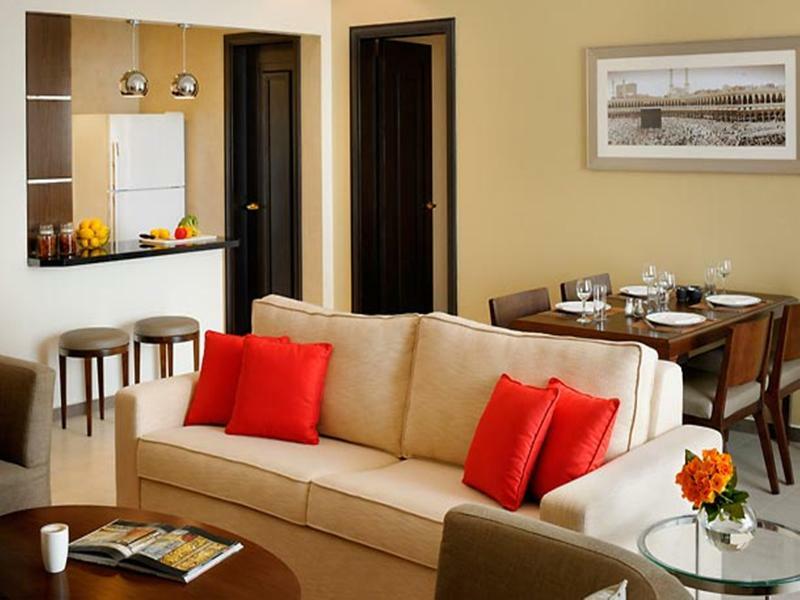 Marriott Executive Apartments Riyadh, Convention Center Экстерьер фото