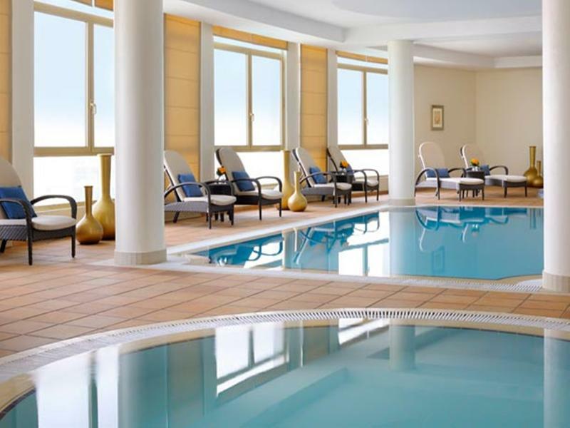 Marriott Executive Apartments Riyadh, Convention Center Экстерьер фото