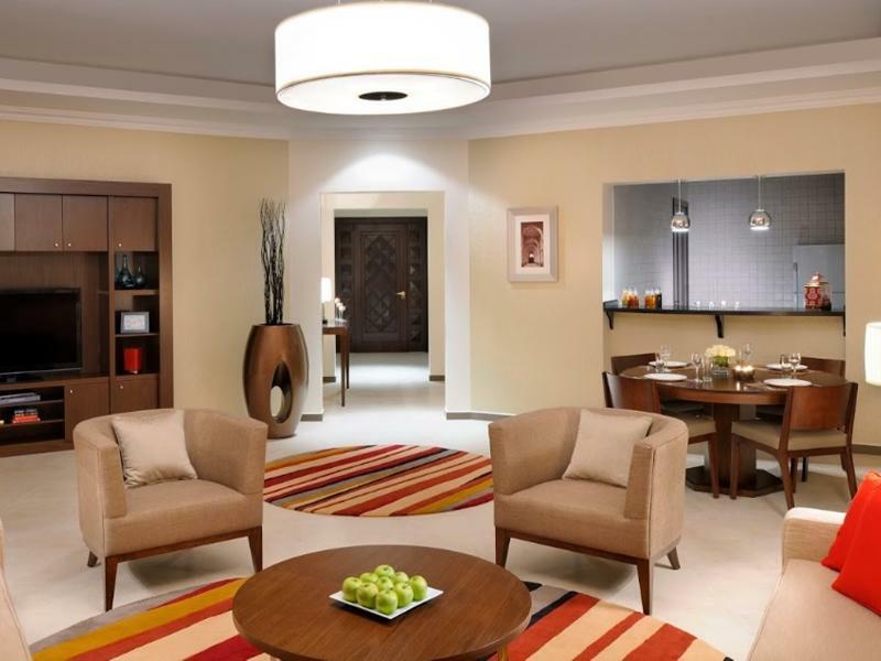 Marriott Executive Apartments Riyadh, Convention Center Экстерьер фото