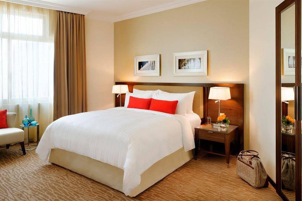 Marriott Executive Apartments Riyadh, Convention Center Экстерьер фото
